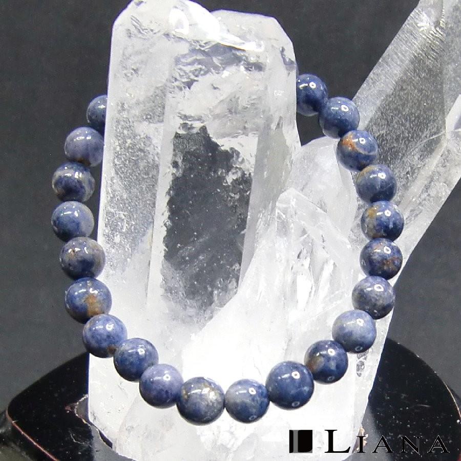 パワーストーンブレスレット サファイア 天然石 思考力 判断力 送料無料【クリックポスト発送】 |  | 01