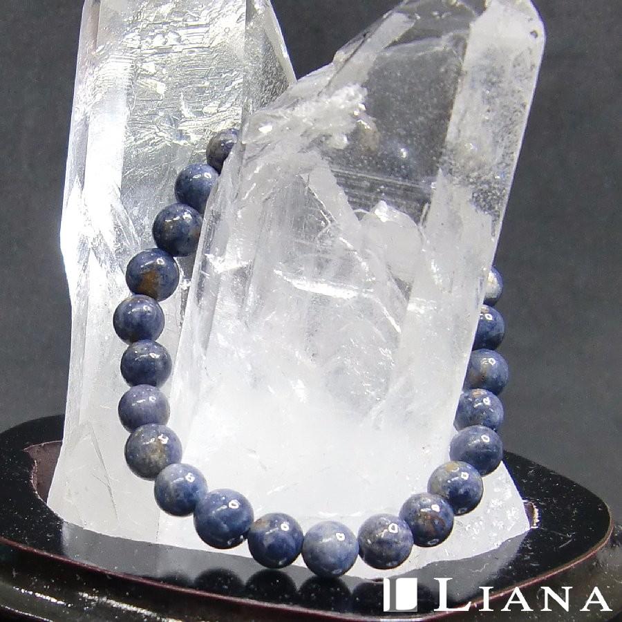 パワーストーンブレスレット サファイア 天然石 思考力 判断力 送料無料【クリックポスト発送】 |  | 02