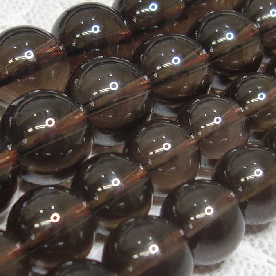 パワーストーンブレスレット スモーキークオーツ 天然石  送料無料【クリックポスト発送】 |  | 03