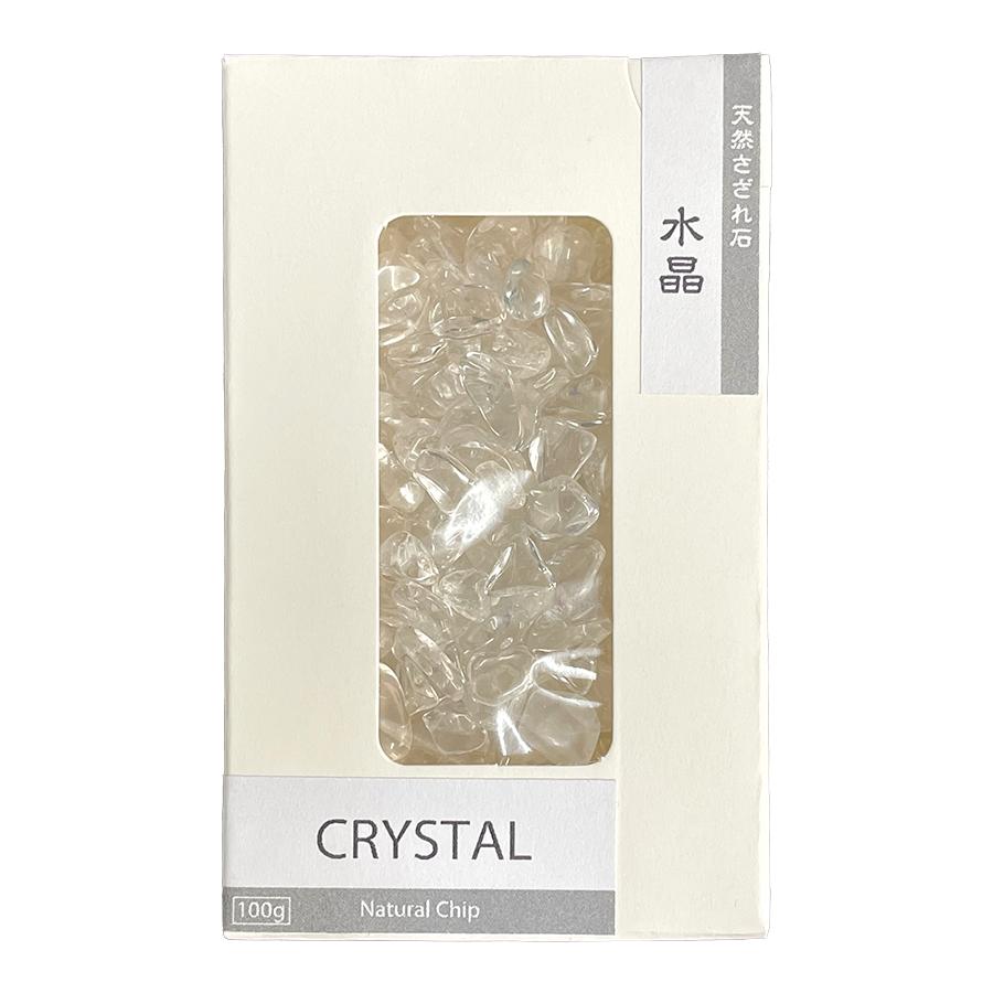 水晶さざれ石 100g 天然石 浄化 クリスタル 水晶 送料無料 |  | 04