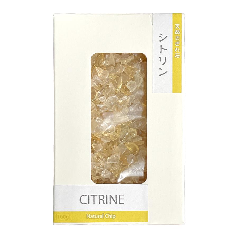 パワーストーン シトリン さざれ石 100g 天然石 財運UP 商売繁盛 送料無料 |  | 05