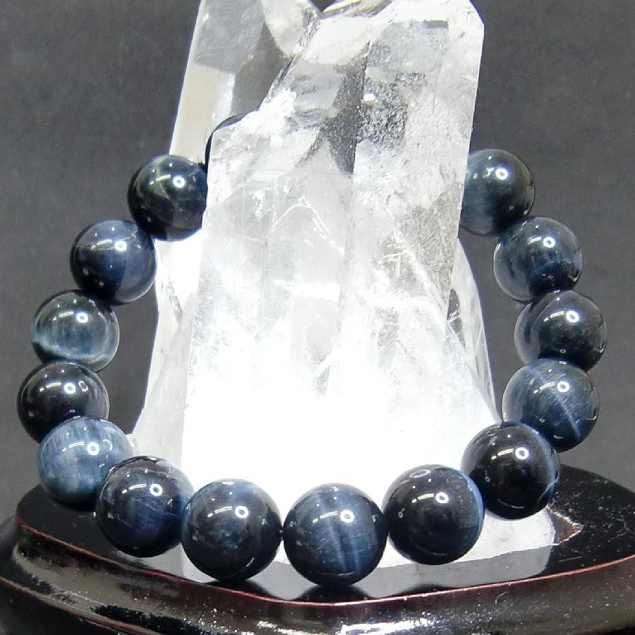 パワーストーン ブレスレット ブルータイガーアイAA 金運・仕事運 天然石 【送料無料】 |  | 01