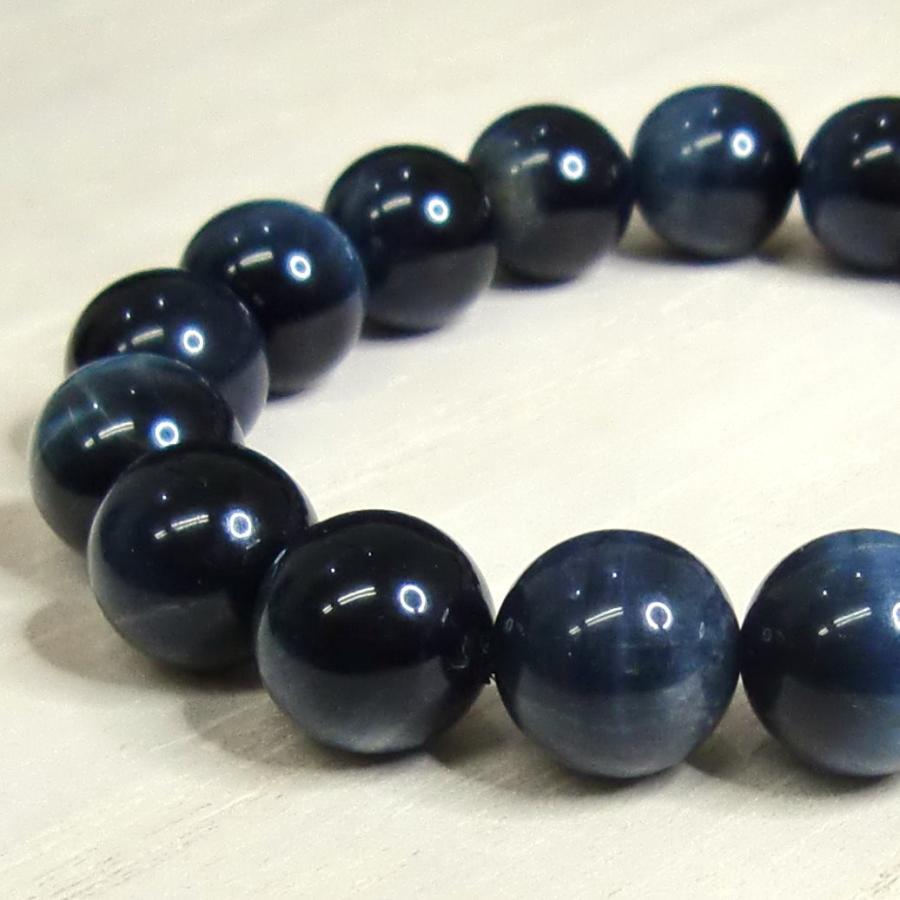 パワーストーン ブレスレット ブルータイガーアイAA 金運・仕事運 天然石 【送料無料】 |  | 02