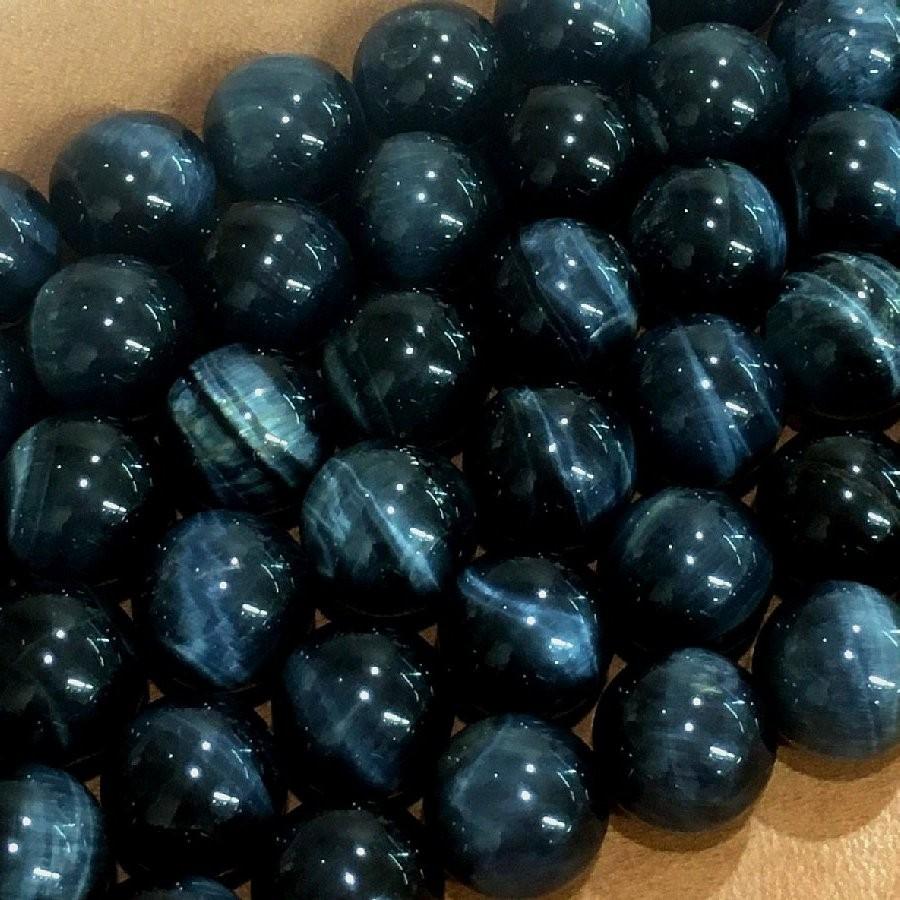 パワーストーン ブレスレット ブルータイガーアイAA 金運・仕事運 天然石 【送料無料】 |  | 06