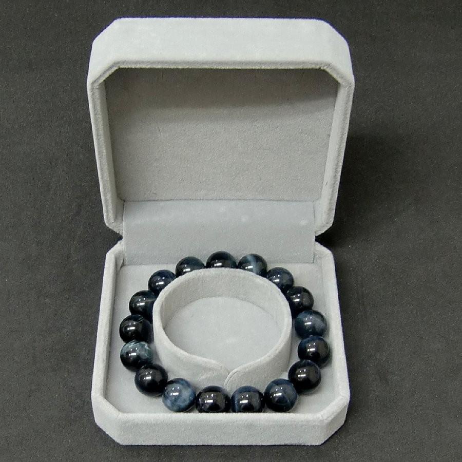 パワーストーン ブレスレット ブルータイガーアイAA 金運・仕事運 天然石 【送料無料】 |  | 07