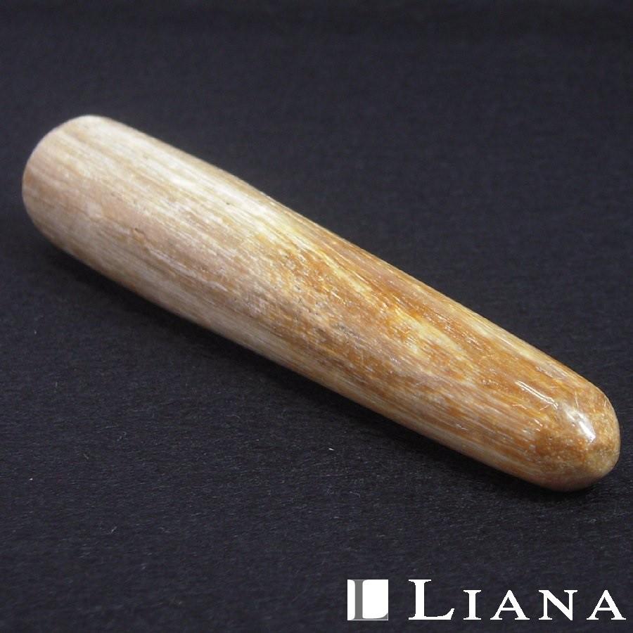 珪化木 ペトリファイドウッド マッサージ 天然石 ツボ押し グッズ ツボ押し棒 パワーストーン つぼ押し 背中 手のひら 足裏 |  | 02