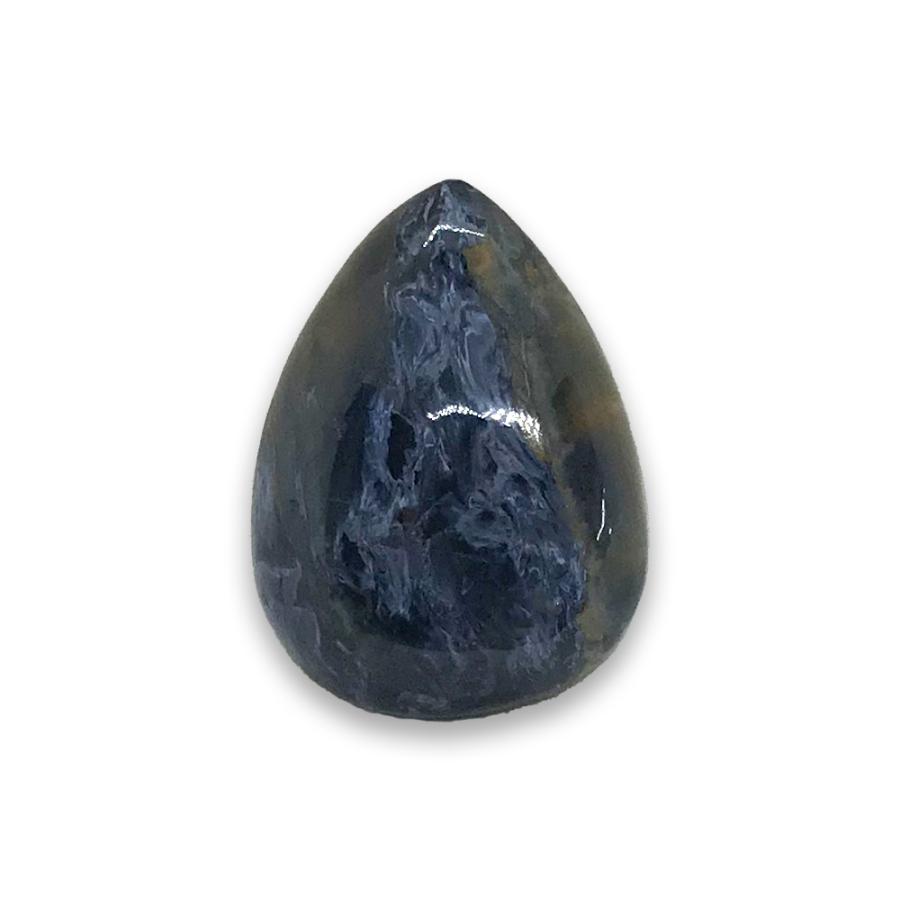 ピーターサイト タンブル 水滴型 Pietersite tumbled stone 約13.4g 送料無料 |  | 03