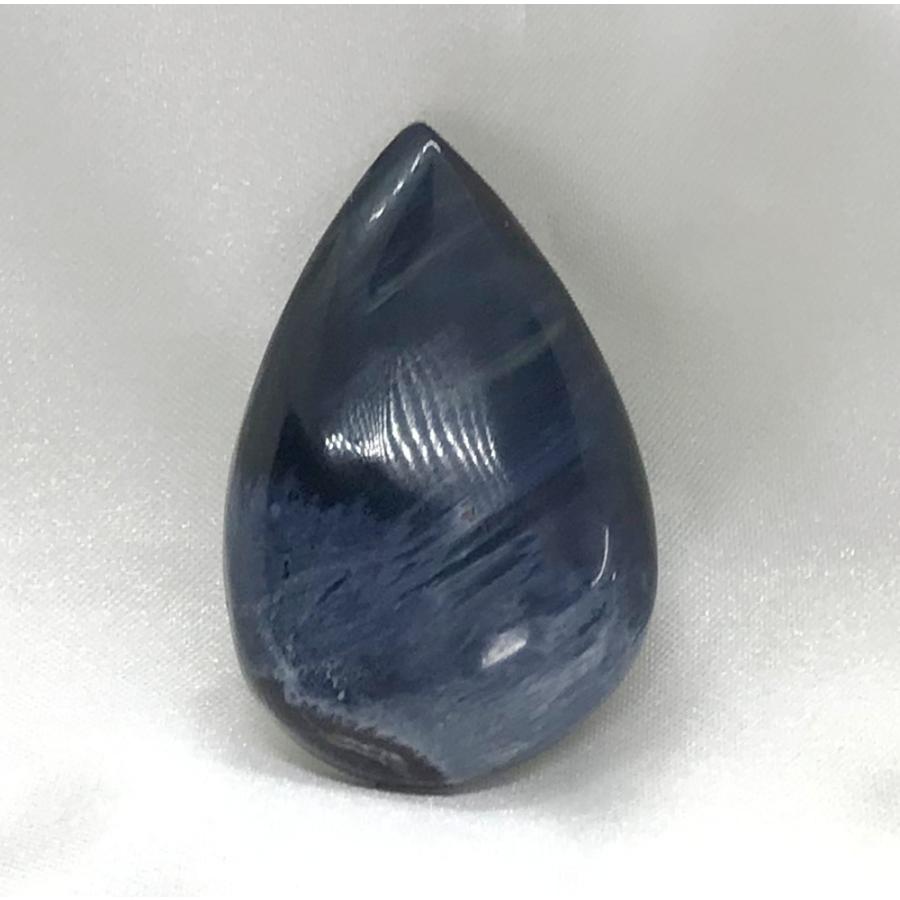 ピーターサイト タンブル 水滴型 Pietersite tumbled stone 送料無料 |  | 01