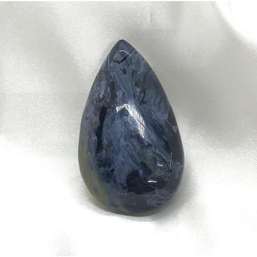 ピーターサイト タンブル 水滴型 Pietersite tumbled stone 送料無料 |  | 01
