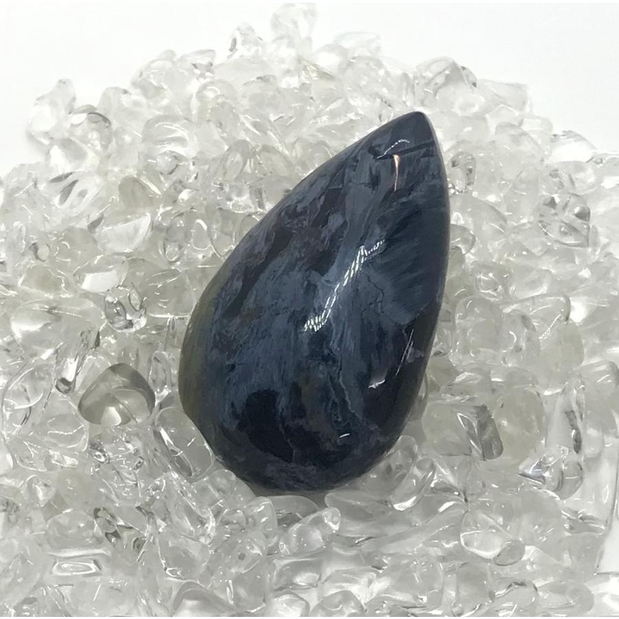 ピーターサイト タンブル 水滴型 Pietersite tumbled stone 送料無料 |  | 02