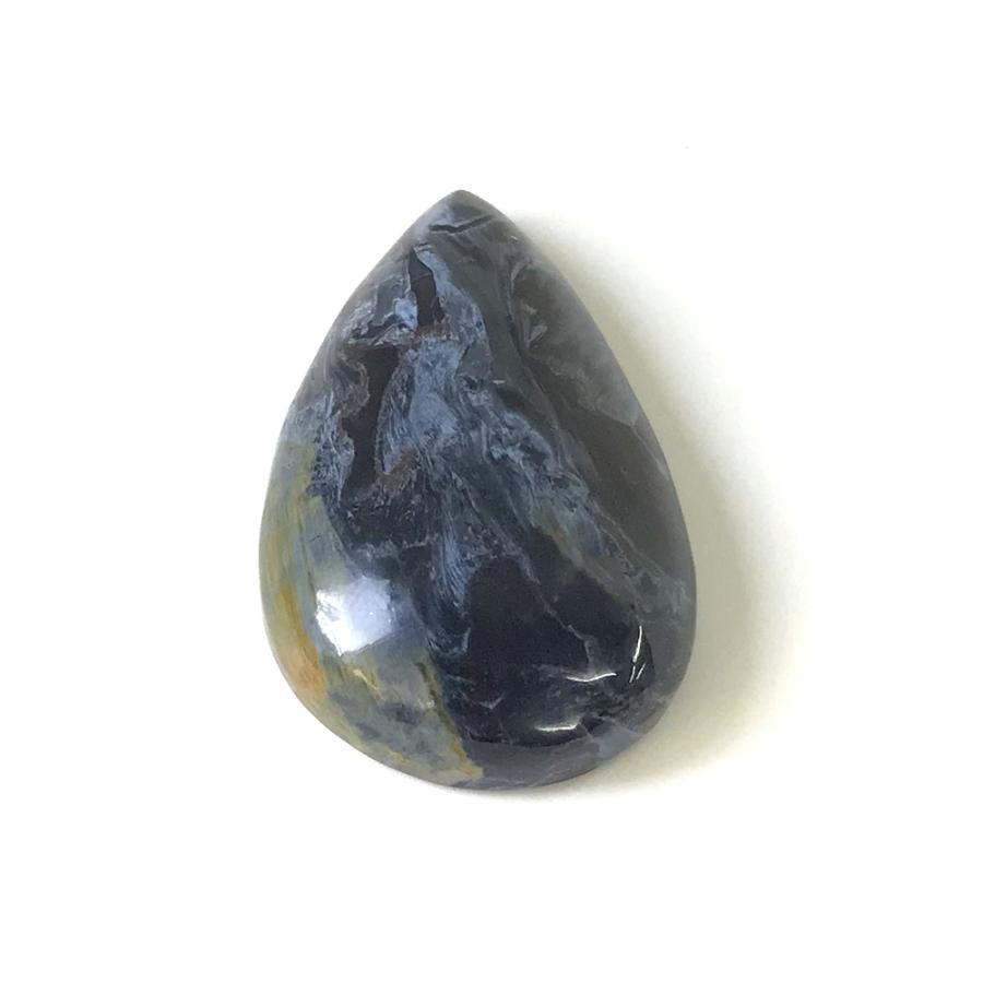 ピーターサイト タンブル 水滴型 Pietersite tumbled stone 送料無料 |  | 04