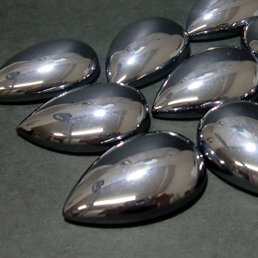 テラヘルツ鉱石 水滴型（約）20g（1個）自然治癒力 握り石【送料無料】 |  | 02