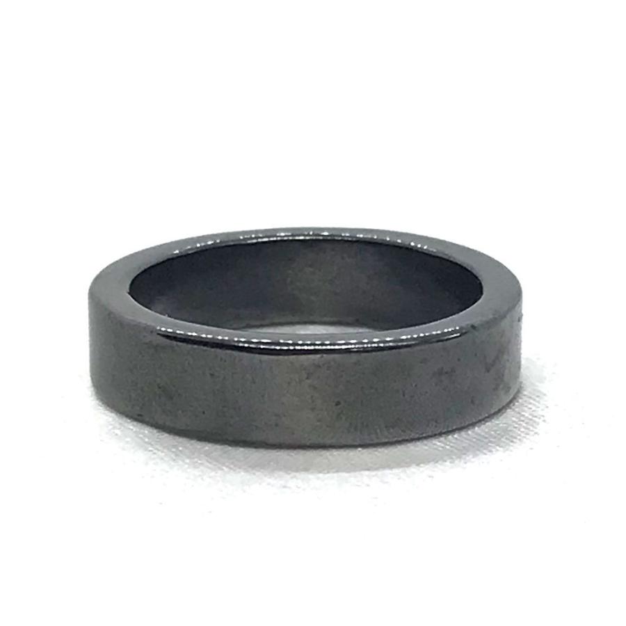 ヘマタイトリング Hematite 9号 |  | 09