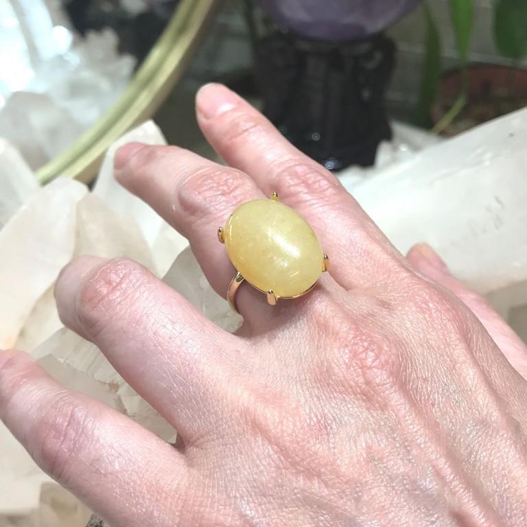 アゲート Agate パワーストーンリング |  | 02