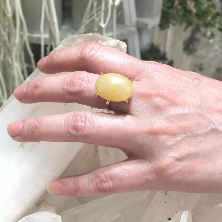 アゲート Agate パワーストーンリング |  | 03