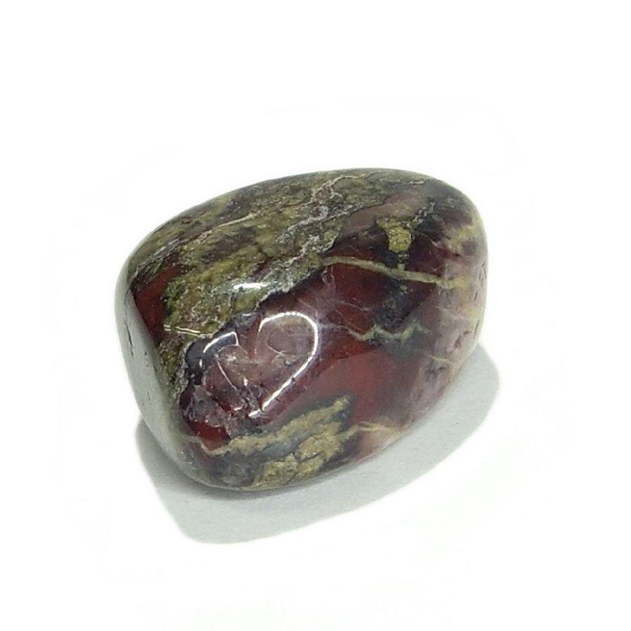 ブラッドストーン（血石）4個セット  天然石【送料無料】 |  | 03