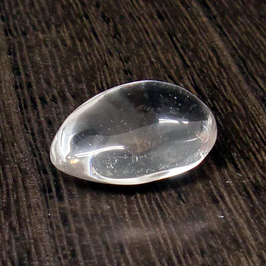 水晶 タンブル 水滴型 1個（約20g）クリスタルタンブル 天然石 浄化 送料無料【クリックポスト発送】 |  | 04