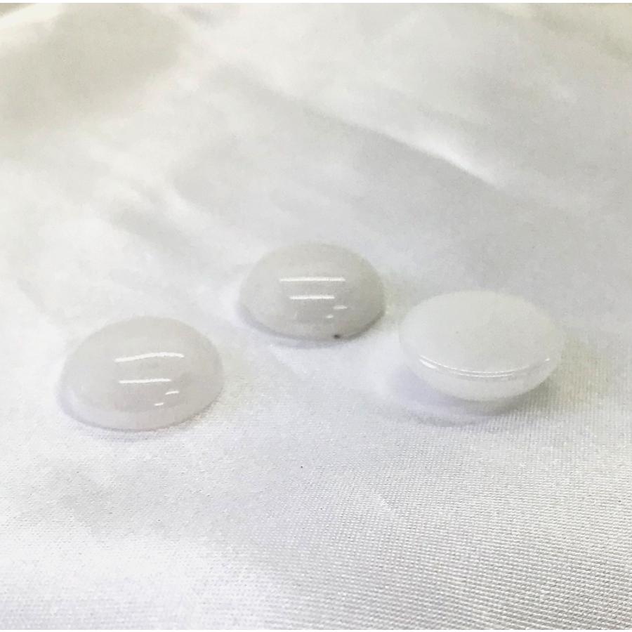 アゲート（ホワイト） タンブル white agate tumbled stone 送料無料 |  | 04