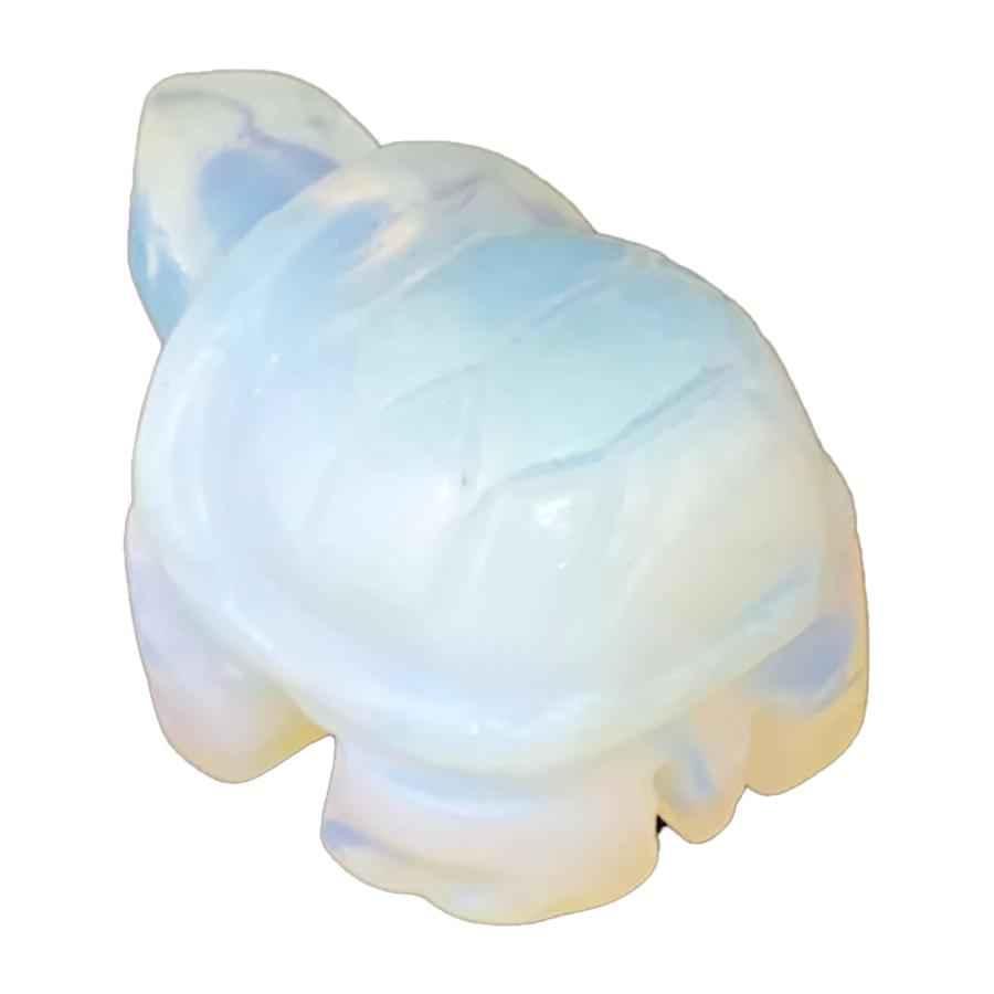 亀 手彫り 長寿 御守 パワーストーン 彫刻 オパール 縁起物 置物 オブジェ |  | 05