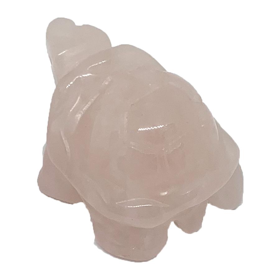 亀 手彫り 長寿 御守 パワーストーン 彫刻 ユナカイト 縁起物 置物 オブジェ |  | 05