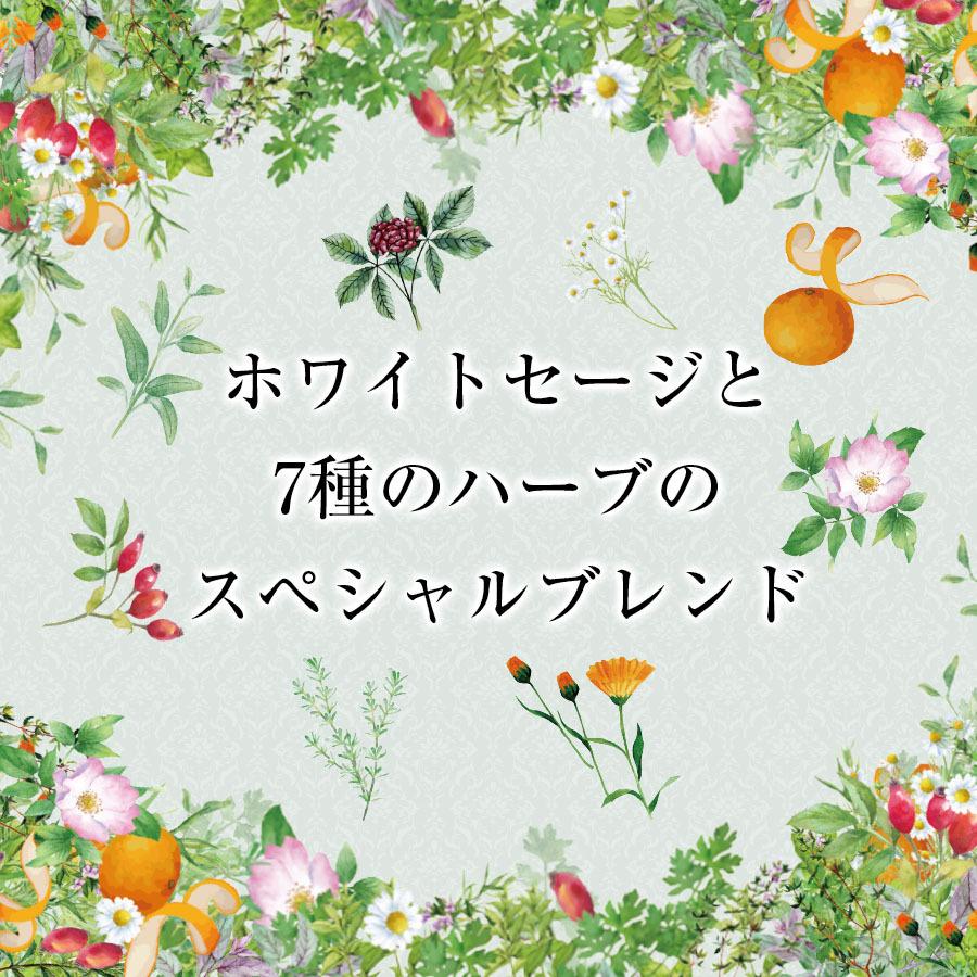 日本産 ホワイトセージ ハーブティー 2g×7袋×2袋セット  White sage Herbal tea 送料無料 |  | 02