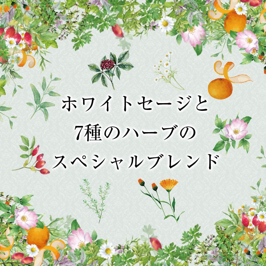 日本産 ホワイトセージ ハーブティー 2g×7袋 4袋セット  White sage Herbal tea 送料無料 |  | 02