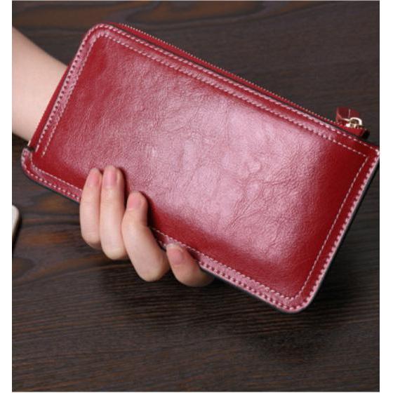 財布 メンズ 長財布 薄い 軽量 大容量 L字ファスナー 人気 おしゃれ L Longwallet Mens Hapimart 通販 Yahoo ショッピング