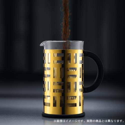 ボダム フレンチプレス コーヒーメーカー アイリーン 0.35L 11198-16 | EILEEN | 01