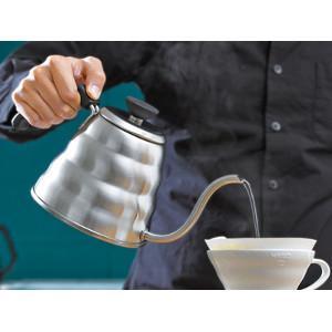 ハリオ V60 ドリップケトル・ヴォーノ VKB-120HSV | HARIO | 01