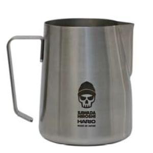 澤田洋史 x HARIO 国産ステンレス製ピッチャー 20oz. | HARIO