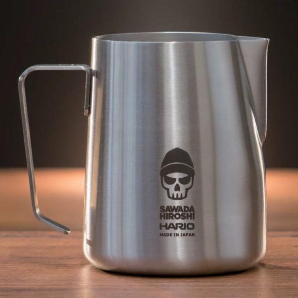 澤田洋史 x HARIO 国産ステンレス製ピッチャー 20oz. | HARIO | 03