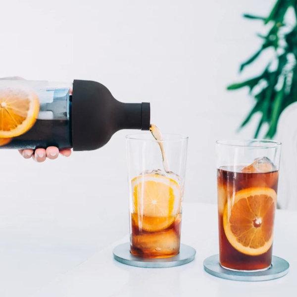 HARIO フィルターインコーヒーボトル　ブラック　5杯専用 FIC-70-B | HARIO | 02