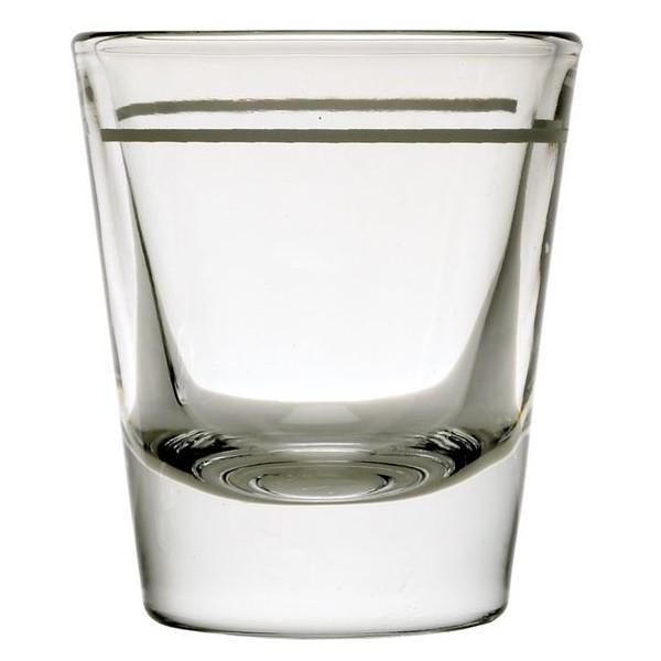 ショットグラス エスプレッソ用 1.5オンス | ブランド登録なし