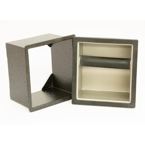 スクエア ノックボックスセット メタルホルダー 25631 | ブランド登録なし | 01