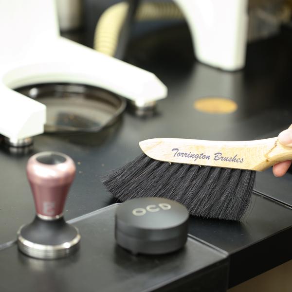 エスプレッソサプライ Small Counter Brush 03820 | ブランド登録なし | 01