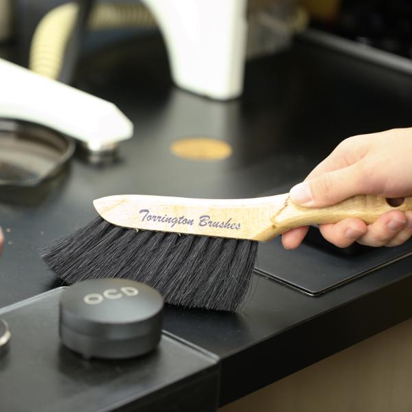 エスプレッソサプライ Small Counter Brush 03820 | ブランド登録なし | 02