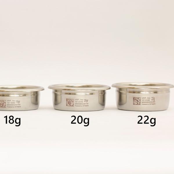 VST Preclslon Filter Basket Ridget 15g  バスケット | ブランド登録なし | 03