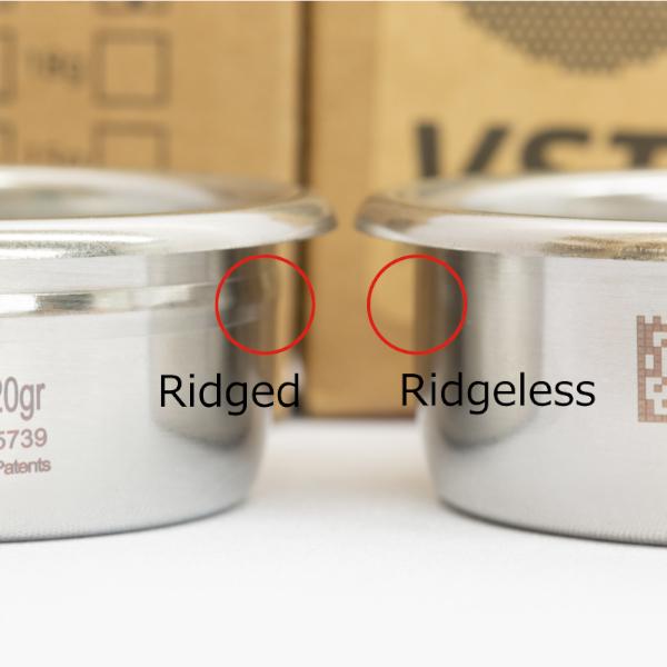 VST Preclslon Filter Basket Ridget 18g | ブランド登録なし | 01