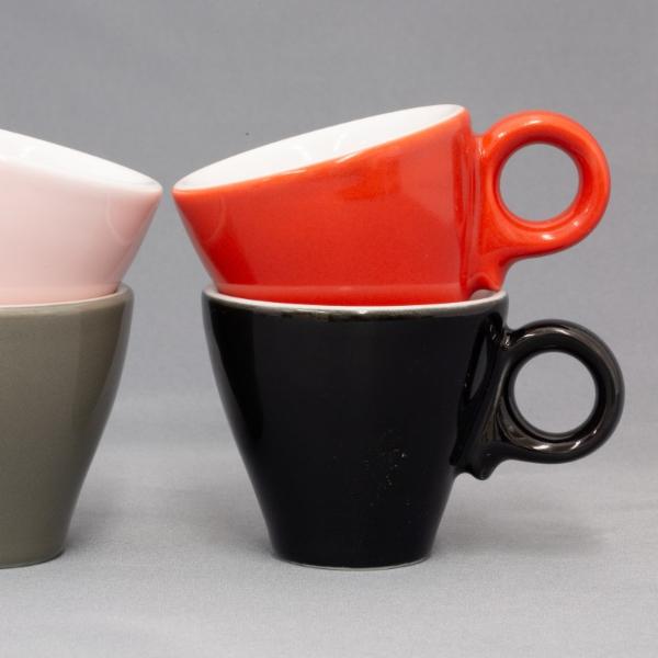 FBCオリジナル　有田焼　デミタスカップ　碗皿 ピンク | ブランド登録なし | 03