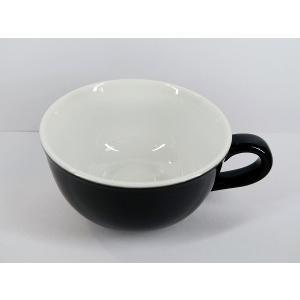 7oz. ラテボウル ラテアート向け 210ml FBCオリジナル ブラック | ブランド登録なし | 01