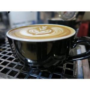 7oz. ラテボウル ラテアート向け 210ml FBCオリジナル ブラック | ブランド登録なし | 02