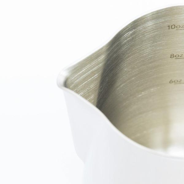 FBC ハンドルトップ ロゴ ラテアートピッチャー 12oz. | ブランド登録なし | 03