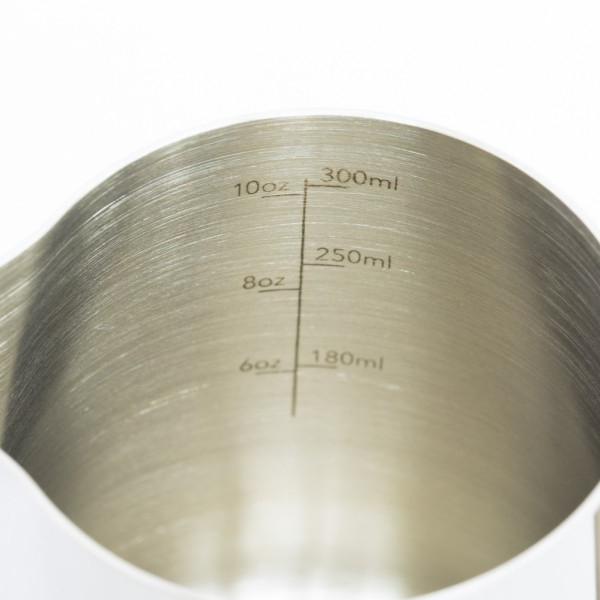 FBC ハンドルトップ ロゴ ラテアートピッチャー 12oz. | ブランド登録なし | 04