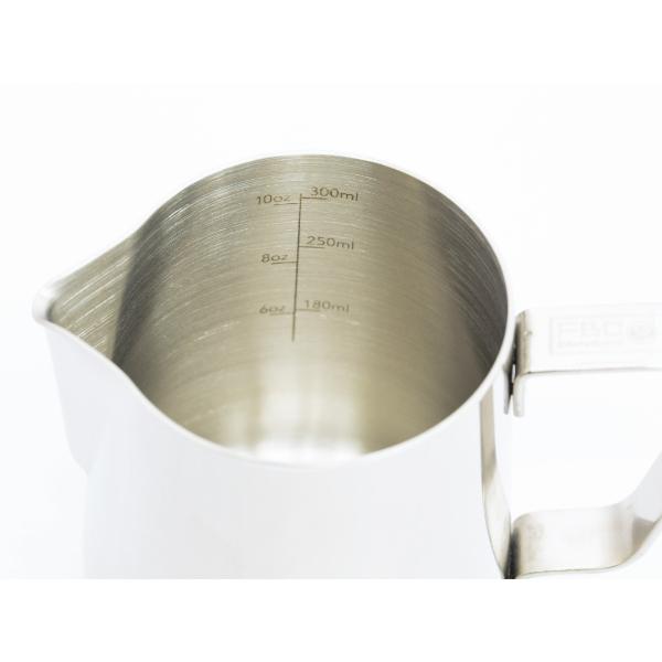 FBC ハンドルトップ ロゴ ラテアートピッチャー 12oz. | ブランド登録なし | 05