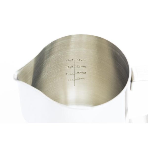 FBC ハンドルトップ ロゴ ラテアートピッチャー 20oz. | ブランド登録なし | 05