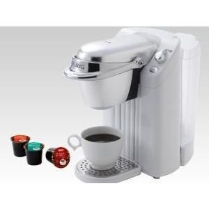 キューリグ コーヒーメーカー　Kカップパックタワー　セット KEURIG キューリグ Kカップパックタワー : コーヒー用品と生活