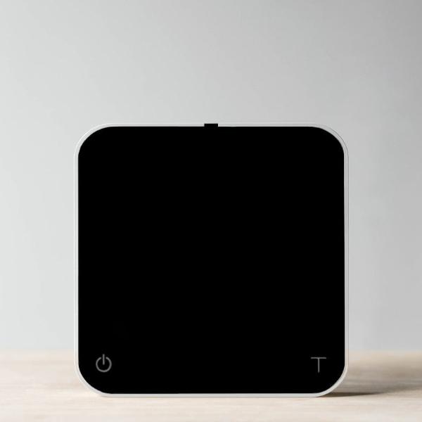 acaia アカイア デジタルコーヒースケール Pearl Black（パール ブラック） リニューアル版 A-032 | Acaia