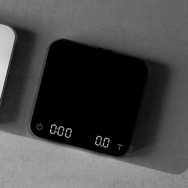 acaia アカイア デジタルコーヒースケール Pearl Black（パール ブラック） リニューアル版 A-032 | Acaia | 04