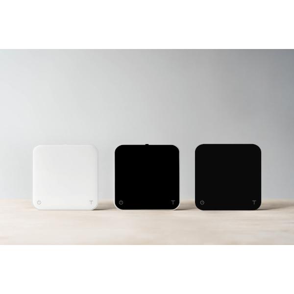 acaia アカイア デジタルコーヒースケール Pearl Black（パール ブラック） リニューアル版 A-032 | Acaia | 05