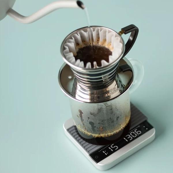 acaia コーヒースケール Lunar ブラック A-035 | Acaia | 01